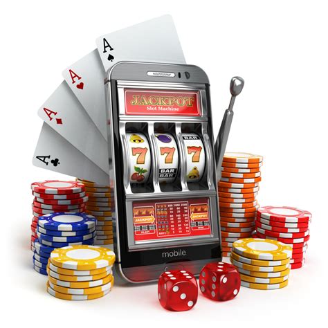 online casino tipos